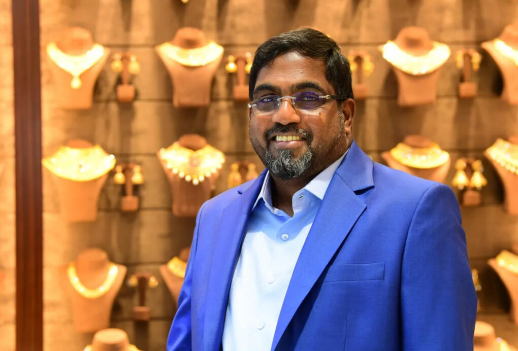 M. P. Ahammed M. P. Ahammed